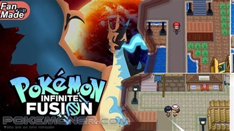 Pokemon Infinite Fusion ~ Pokemon Rom Hacks and Apks