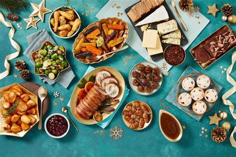 Morrisons unveils hassle-free £50 Christmas dinner box | News | The Grocer