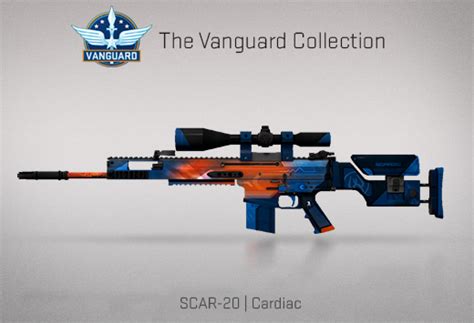 CS:GO - Operation Vanguard