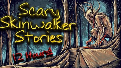 Best Scary Skinwalker Stories | Ultimate Compilation, Wendigo, Cryptid, True Scary Stories for ...