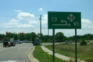 M59 Michigan Left Sign | Pure Michigan: One does not simply … | Flickr