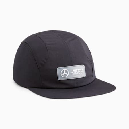 Mercedes Benz AMG Petronas F1 Puma RCT Hat - Black – CMC Motorsports®