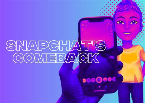 Snapchat Updates & Monetisation: The Big Comeback