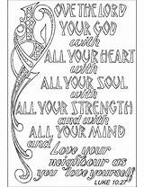 ABDA ACTS Art Coloring Pages  Bible Verse coloring Page Quote sketch template