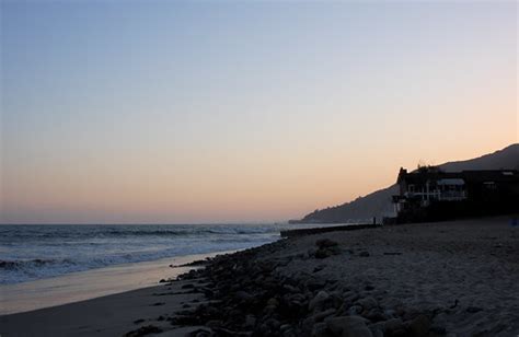Santa Monica Beach | random letters | Flickr