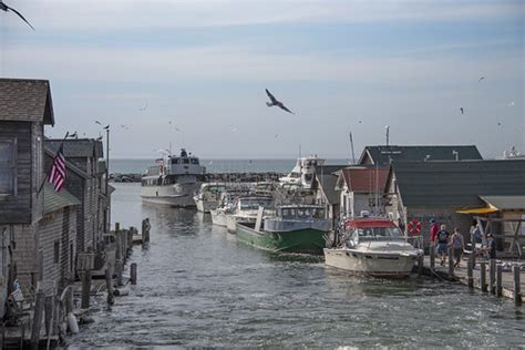 Fishtown, on Lake Michigan along M-22 in Leelanau County, … | Flickr