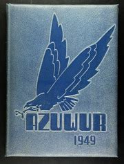 Murphy High School - Azuwur Yearbook (Atlanta, GA), Covers 1 - 4