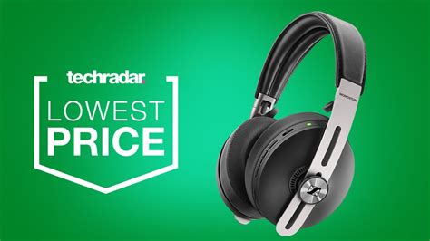 Quick – these Sennheiser noise-cancelling headphones have hit their lowest price | TechRadar