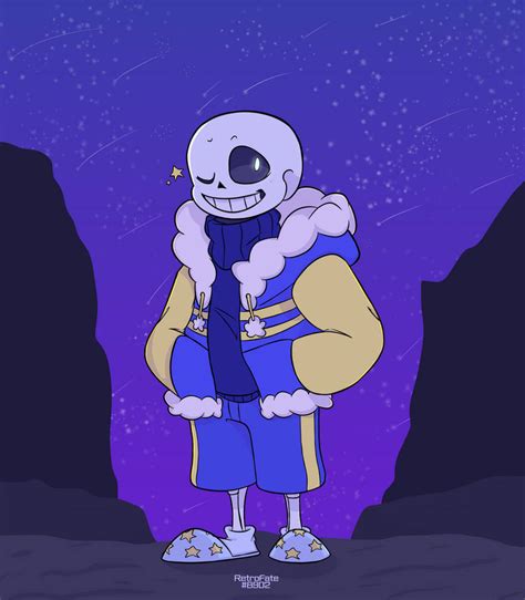 Outer Sans by RetroFate on DeviantArt