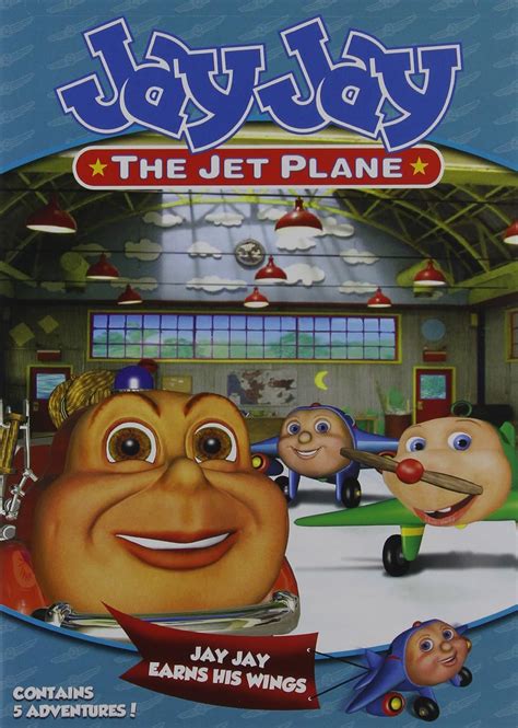 Amazon.com: Jay Jay the Jet Plane: Jay Jay Earns His Wings: Jay Jay the Jet Plane: Movies & TV