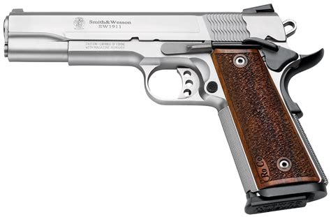 Smith & Wesson 1911 Performance Center Pro M1911 | Sword Weapons ...