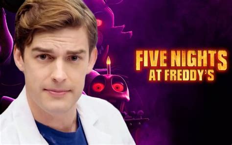 Is MatPat in the Fnaf movie? Details explored