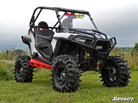 Super ATV Polaris RZR 900/RZR S 1000 4" Portal Gear Lift-PGH