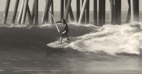 A look back to SUP surfing in 2011 / The boards have changed but the riding is still world class ...