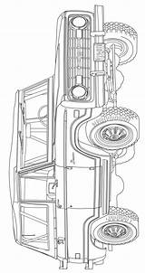 Ford Bronco Coloring Pages sketch template