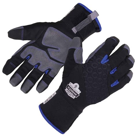 Reinforced Thermal Waterproof Utility Work Gloves | Ergodyne