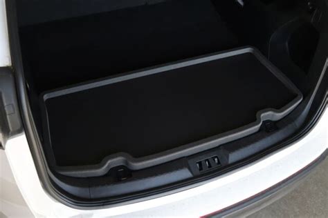 Fits Ford Edge 2015-2018 Trunk Cargo Liner Rear Hatch Custom Fit Anti ...