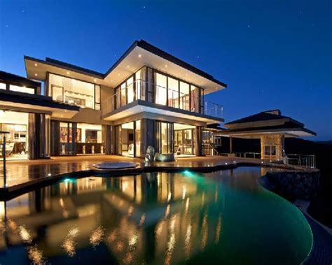 Beautiful house | House designs exterior, Beautiful houses interior, Luxury house designs