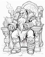 World Of Warcraft Coloring Pages sketch template
