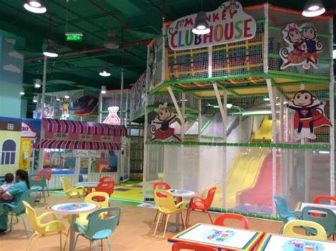 Cheeky Monkeys to open indoor playground in Plano | Community Impact