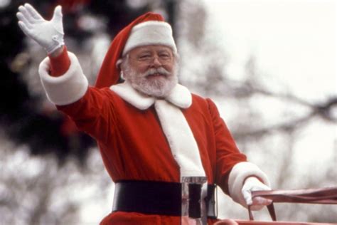 Ranking the best movie portrayals of Santa Claus