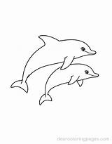 Dolphin Coloring Pages  14 Free Printable AI Generated Designs sketch template