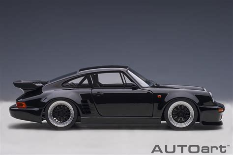 Porsche 911 (930) Turbo Wangan Midnight "Blackbird" | AUTOart