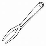Premium Vector  Tweezers coloring Page Outline Book Line sketch template