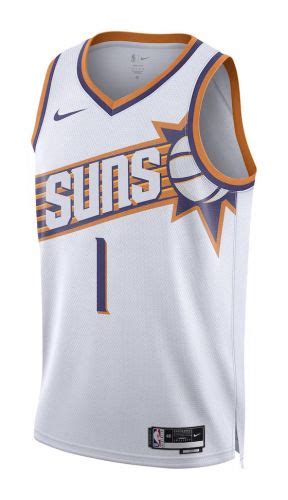 Phoenix Suns 2023-2024 City Jersey