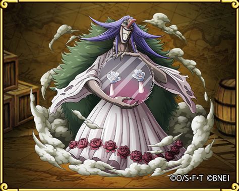 Charlotte Brulee | One Piece Treasure Cruise Wiki | Fandom