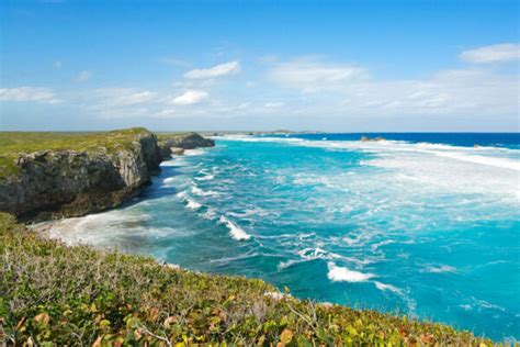 Mudjin Harbour, Middle Caicos | Visit Turks and Caicos Islands