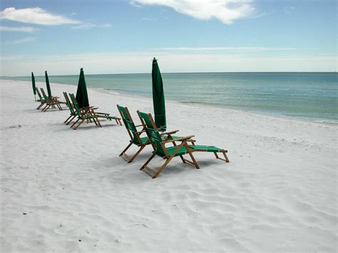 Beach Chairs Free Stock Photo - Public Domain Pictures