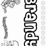 Brandy And Coloring Pages sketch template