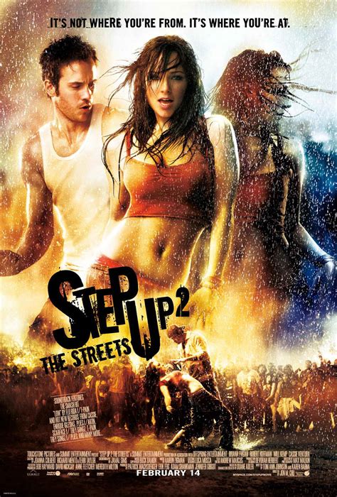 Step Up 2: The Streets (2008)