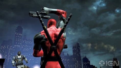 Deadpool Screenshots, Pictures, Wallpapers - Xbox One - IGN