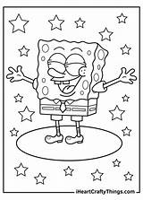 80 Spongebob Coloring Pages Free Printable PDF Sheets sketch template