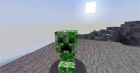 more creepers Minecraft Mod