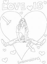 Olivia Rodrigo GUTS Unofficial Coloring Book  Etsy UK sketch template