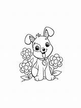 Baby Animals Coloring Pages Easy At Amelie Woolley Blog sketch template