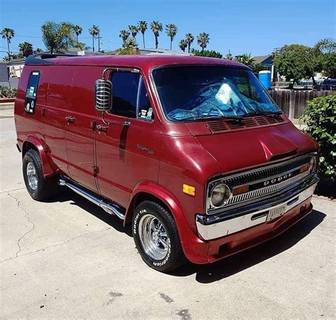 Old School Vans, Custom Vans, Uncles, Dodge, San Diego, Surfing, Beer ...