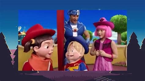 LazyTown 5x02 Play Day British (UK) - video Dailymotion