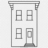 Para Colorear Apartamento Appartement Kleurplaat Dibujo Coloring Pages  sketch template