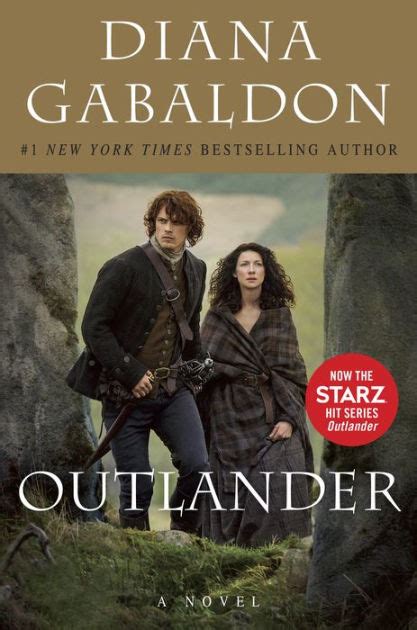 Outlander (Outlander Series #1) by Diana Gabaldon, Paperback | Barnes ...