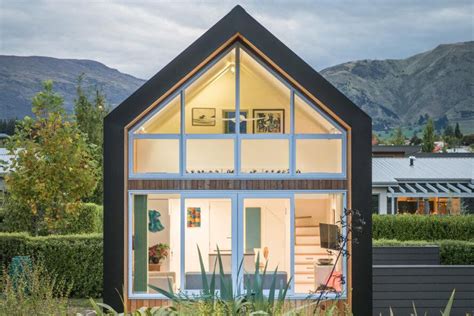 This award-winning tiny home uses Passive House construction methods to ...