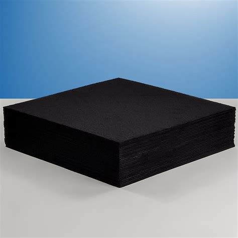 Activated Carbon Filter Sheets - CLEAR Solutions, Inc.