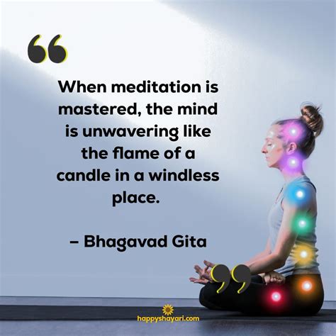 51+ Power of Meditation Quotes: How It Can Transform Your Mind and Body (CALM) - Happy Shayari