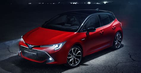 Toyota Corolla Hybrid UK_1 - Paul Tan's Automotive News