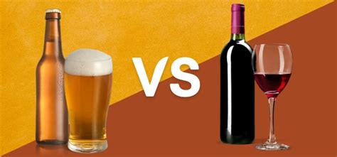 Alcohol Content in Beer vs Wine: Explained (2024 Best Edition)