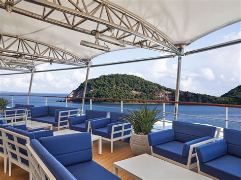 A luxury Caribbean cruise offers exclusive insight - The Globe and Mail