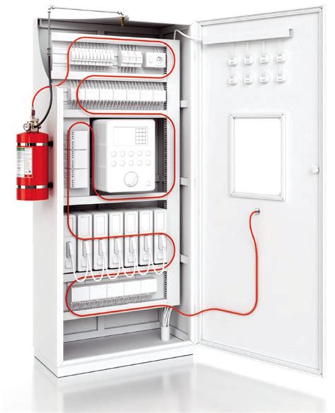 NOVEC 1230 Fire Suppression System Manufacturer,Supplier From Delhi